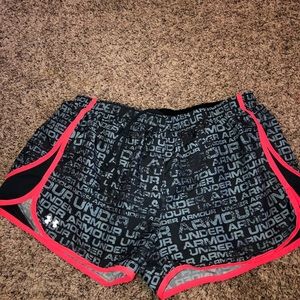 Under armour shorts